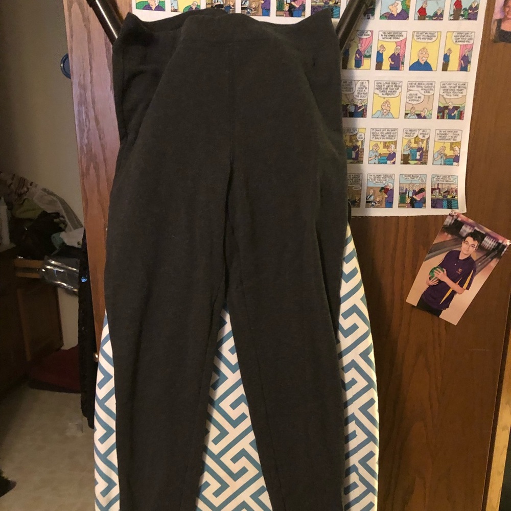 Stretch pants